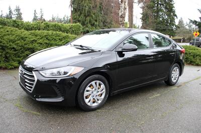 2017 Hyundai Elantra SE   - Photo 1 - Shoreline, WA 98133