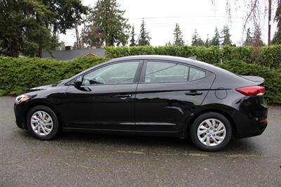 2017 Hyundai Elantra SE   - Photo 12 - Shoreline, WA 98133