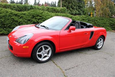 2001 Toyota MR2 Spyder   - Photo 5 - Shoreline, WA 98133