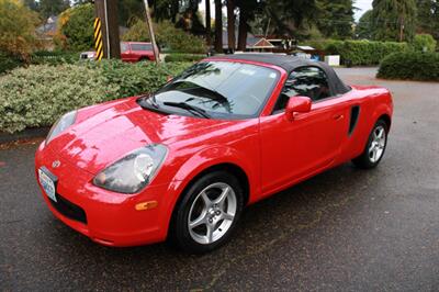 2001 Toyota MR2 Spyder   - Photo 1 - Shoreline, WA 98133