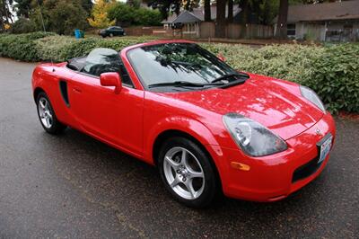 2001 Toyota MR2 Spyder   - Photo 3 - Shoreline, WA 98133