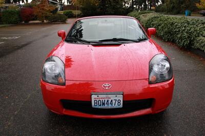 2001 Toyota MR2 Spyder   - Photo 12 - Shoreline, WA 98133