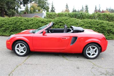 2001 Toyota MR2 Spyder   - Photo 16 - Shoreline, WA 98133