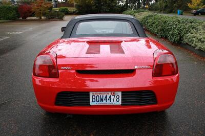 2001 Toyota MR2 Spyder   - Photo 13 - Shoreline, WA 98133