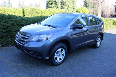 2012 Honda CR-V LX   - Photo 1 - Shoreline, WA 98133