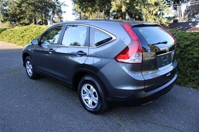 2012 Honda CR-V LX   - Photo 4 - Shoreline, WA 98133