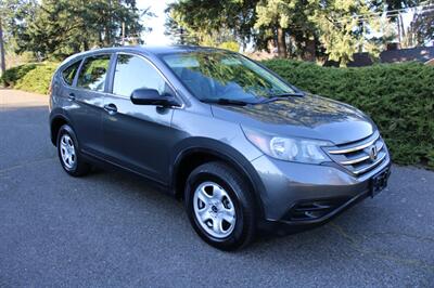 2012 Honda CR-V LX   - Photo 2 - Shoreline, WA 98133