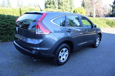 2012 Honda CR-V LX   - Photo 3 - Shoreline, WA 98133