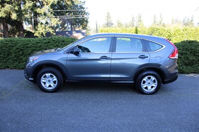 2012 Honda CR-V LX   - Photo 13 - Shoreline, WA 98133