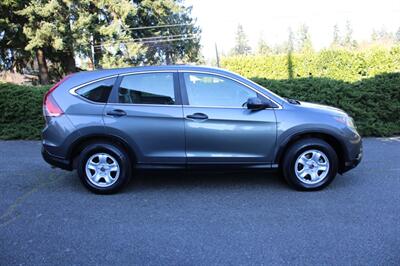 2012 Honda CR-V LX   - Photo 12 - Shoreline, WA 98133