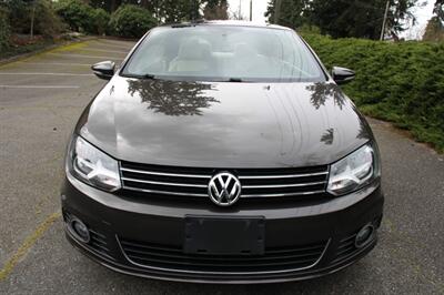 2015 Volkswagen Eos Komfort Edition SULE, 36K MILES   - Photo 18 - Shoreline, WA 98133
