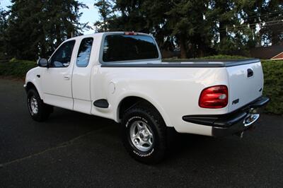 1997 Ford F-150 XLT 4x4   - Photo 4 - Shoreline, WA 98133