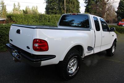 1997 Ford F-150 XLT 4x4   - Photo 3 - Shoreline, WA 98133