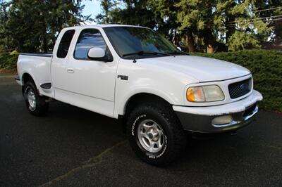 1997 Ford F-150 XLT 4x4   - Photo 2 - Shoreline, WA 98133