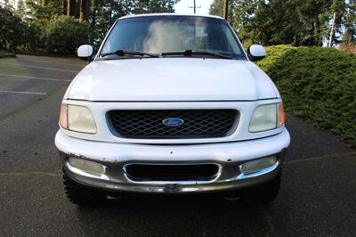 1997 Ford F-150 XLT 4x4   - Photo 9 - Shoreline, WA 98133