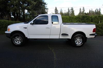 1997 Ford F-150 XLT 4x4   - Photo 12 - Shoreline, WA 98133