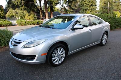 2012 Mazda Mazda6 i Touring   - Photo 1 - Shoreline, WA 98133