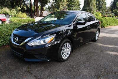 2017 Nissan Altima 2.5 S 52K MILES   - Photo 1 - Shoreline, WA 98133