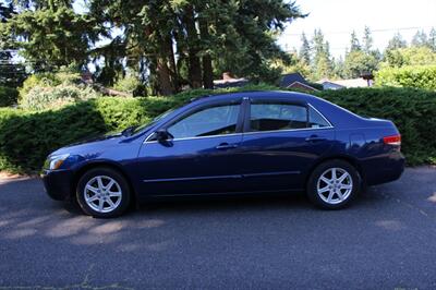 2004 Honda Accord EX   - Photo 13 - Shoreline, WA 98133