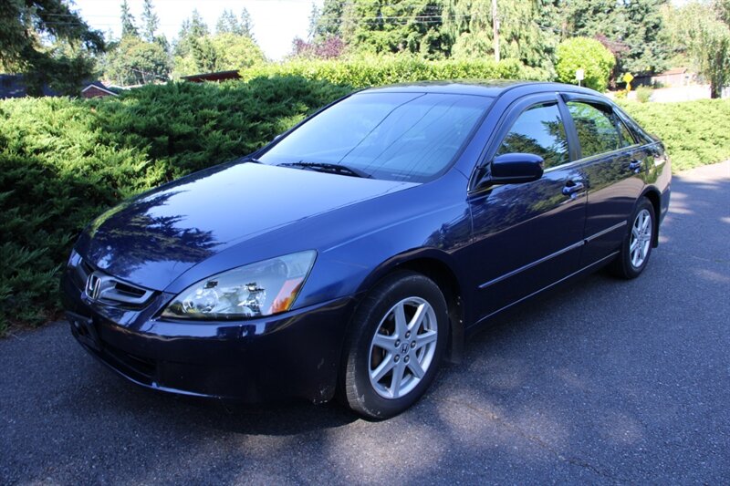 2004 Honda Accord EX - Photo 1 - Shoreline, WA 98133
