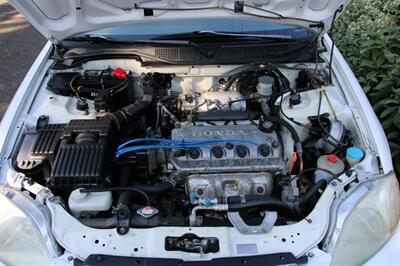 1997 Honda Civic EX   - Photo 18 - Shoreline, WA 98133