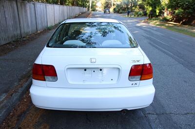 1997 Honda Civic EX   - Photo 11 - Shoreline, WA 98133