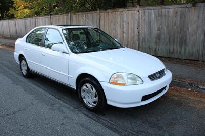 1997 Honda Civic EX   - Photo 2 - Shoreline, WA 98133