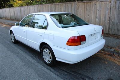 1997 Honda Civic EX   - Photo 4 - Shoreline, WA 98133