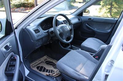 1997 Honda Civic EX   - Photo 5 - Shoreline, WA 98133