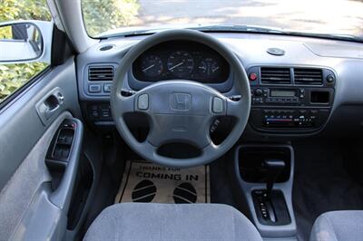 1997 Honda Civic EX   - Photo 17 - Shoreline, WA 98133