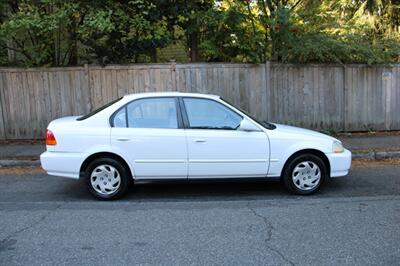 1997 Honda Civic EX   - Photo 12 - Shoreline, WA 98133