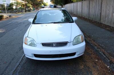 1997 Honda Civic EX   - Photo 10 - Shoreline, WA 98133