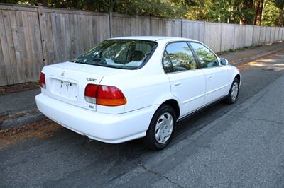 1997 Honda Civic EX   - Photo 3 - Shoreline, WA 98133