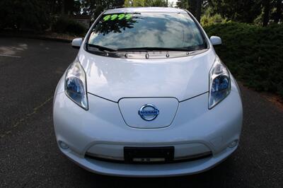 2013 Nissan LEAF SV   - Photo 9 - Shoreline, WA 98133