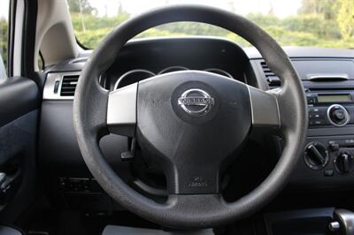 2007 Nissan Versa 1.8 S   - Photo 17 - Shoreline, WA 98133