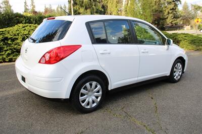 2007 Nissan Versa 1.8 S   - Photo 3 - Shoreline, WA 98133