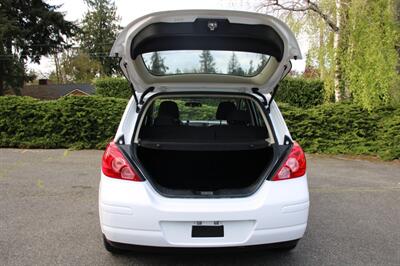 2007 Nissan Versa 1.8 S   - Photo 16 - Shoreline, WA 98133