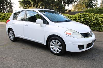 2007 Nissan Versa 1.8 S   - Photo 2 - Shoreline, WA 98133