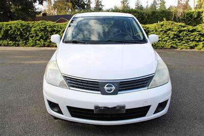 2007 Nissan Versa 1.8 S   - Photo 9 - Shoreline, WA 98133