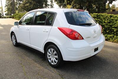 2007 Nissan Versa 1.8 S   - Photo 4 - Shoreline, WA 98133