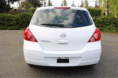 2007 Nissan Versa 1.8 S   - Photo 10 - Shoreline, WA 98133
