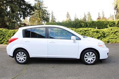 2007 Nissan Versa 1.8 S   - Photo 11 - Shoreline, WA 98133