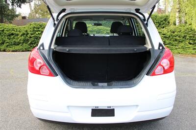 2007 Nissan Versa 1.8 S   - Photo 15 - Shoreline, WA 98133