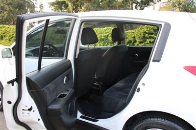 2007 Nissan Versa 1.8 S   - Photo 14 - Shoreline, WA 98133