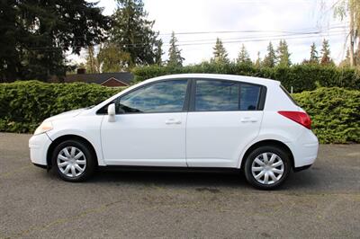 2007 Nissan Versa 1.8 S   - Photo 12 - Shoreline, WA 98133