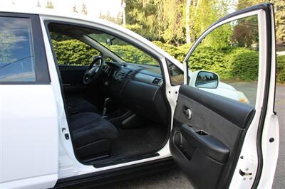 2007 Nissan Versa 1.8 S   - Photo 13 - Shoreline, WA 98133