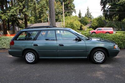 1996 Subaru Legacy L 1-owner   - Photo 11 - Shoreline, WA 98133