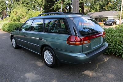 1996 Subaru Legacy L 1-owner   - Photo 4 - Shoreline, WA 98133