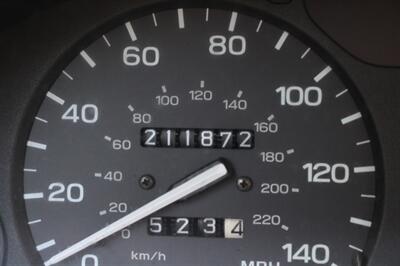 1996 Subaru Legacy L 1-owner   - Photo 7 - Shoreline, WA 98133
