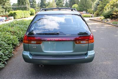 1996 Subaru Legacy L 1-owner   - Photo 10 - Shoreline, WA 98133